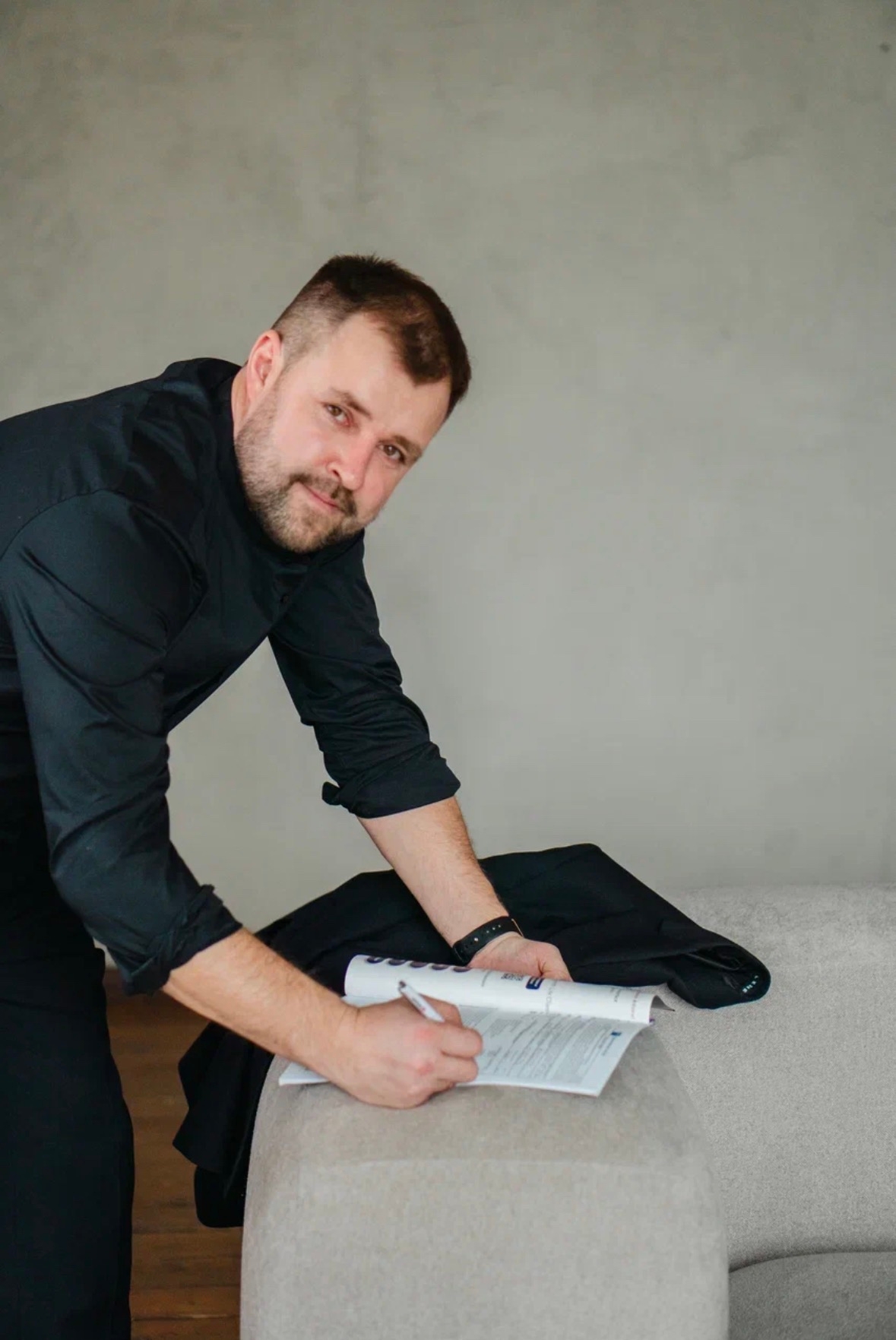 Страховой эксперт Артем Турков